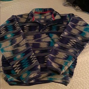 authentic men’s Quarter snap Patagonia.